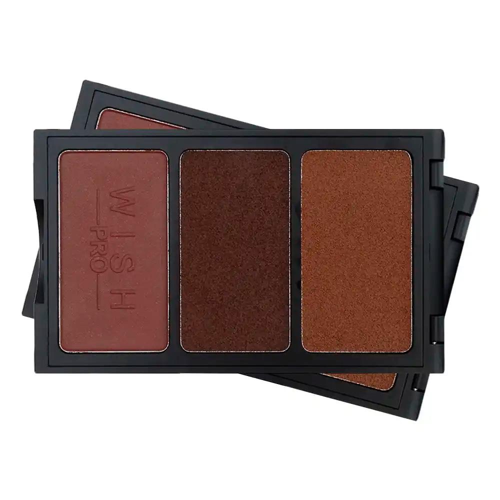 Paleta de Contorno - Wish Pro - Michelly Palma