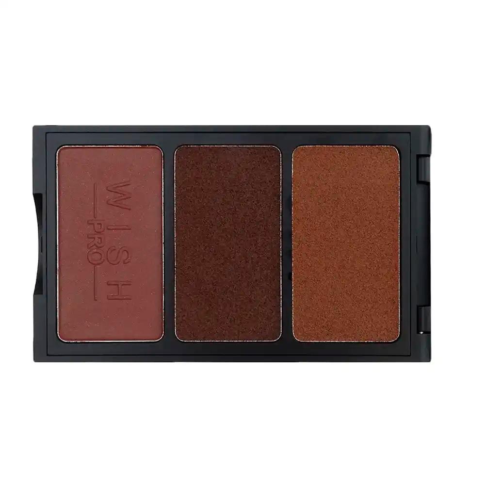 Paleta de Contorno - Wish Pro - Michelly Palma