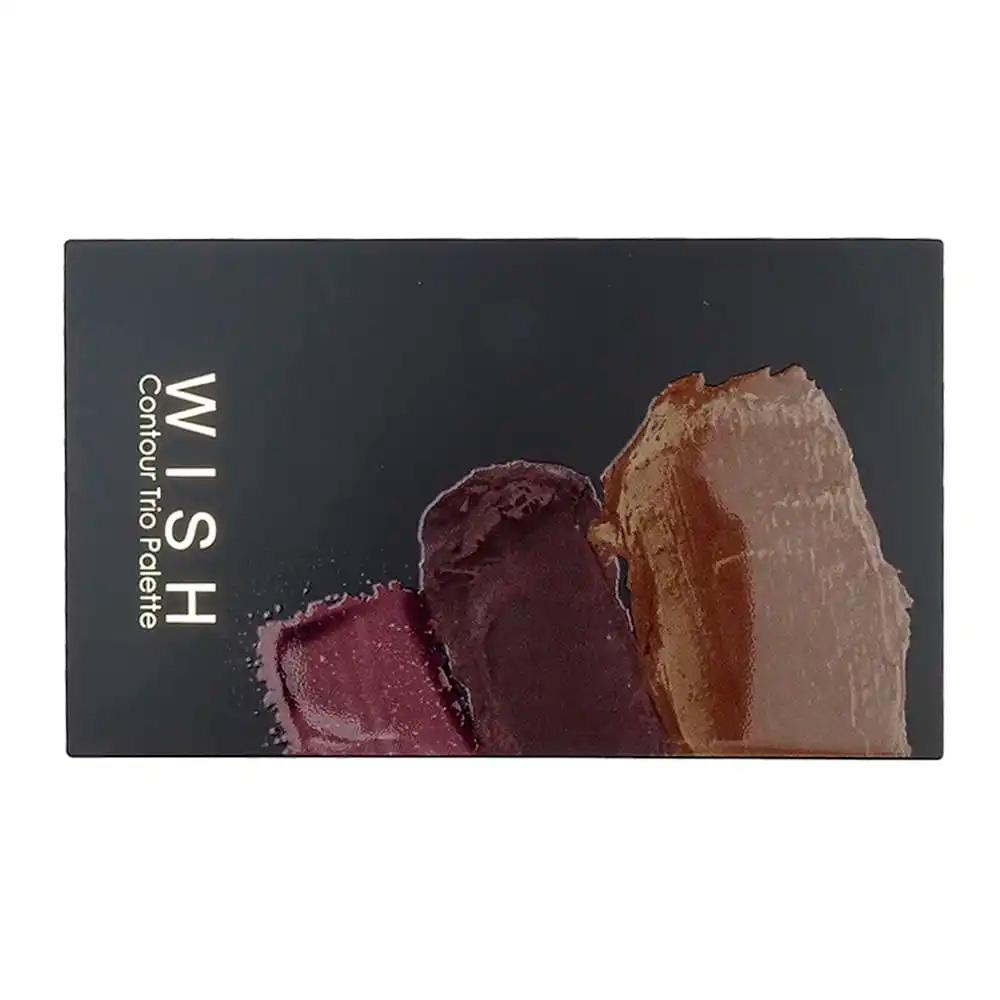 Paleta de Contorno - Wish Pro - Michelly Palma