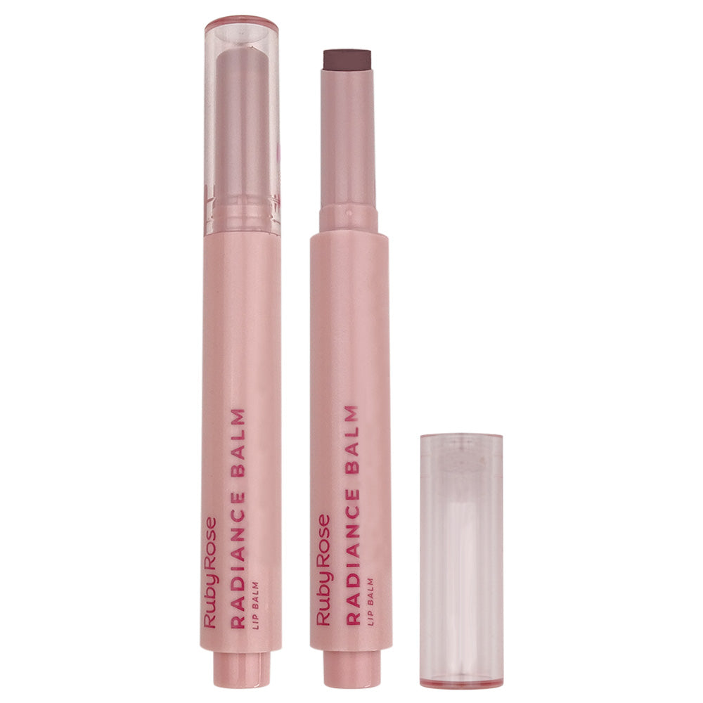 Lip Balm - Radiance Balm - Ruby Rose