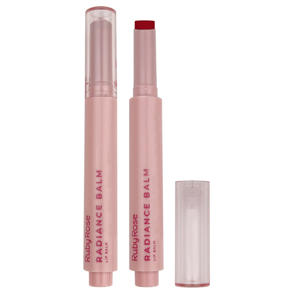 Lip Balm - Radiance Balm - Ruby Rose