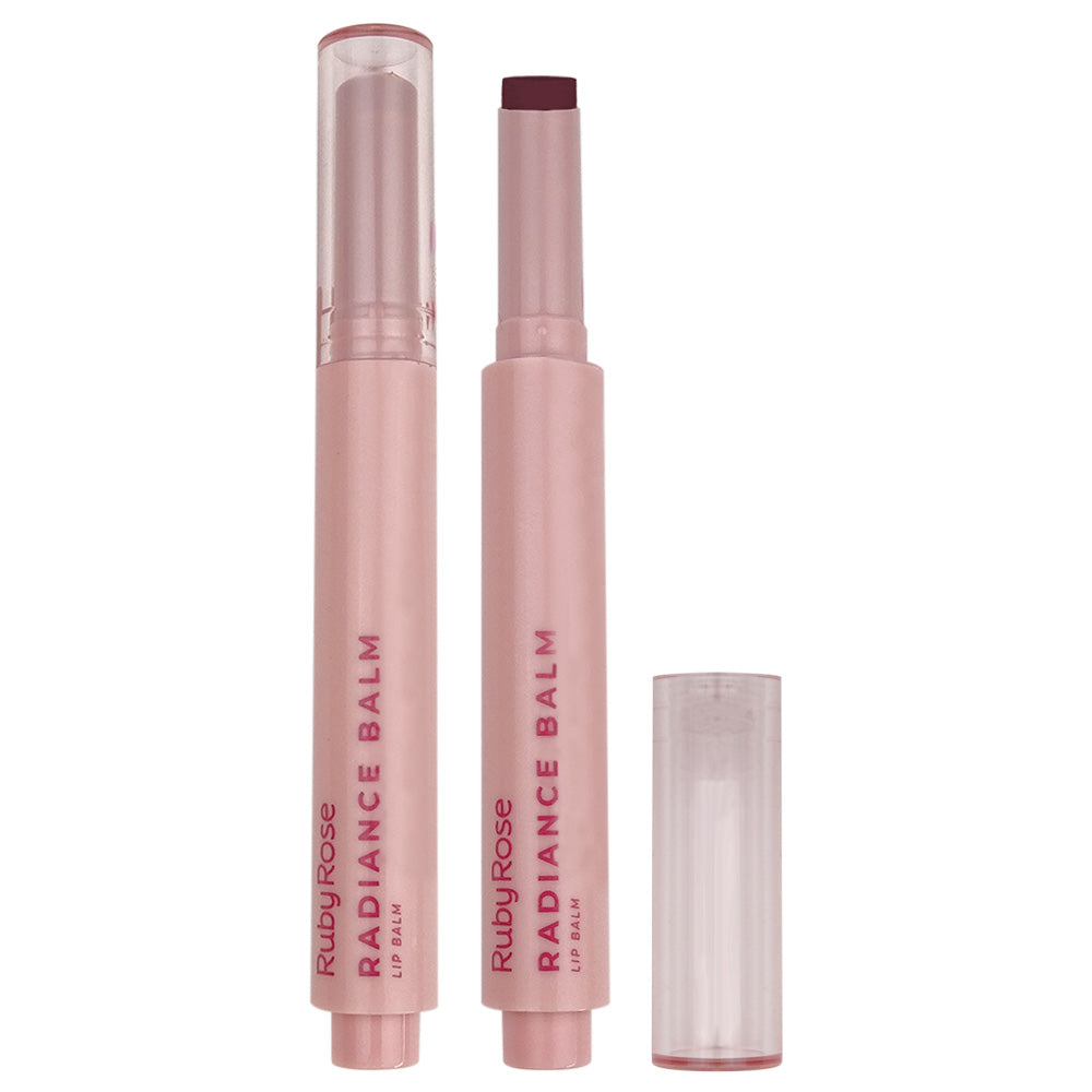 Lip Balm - Radiance Balm - Ruby Rose