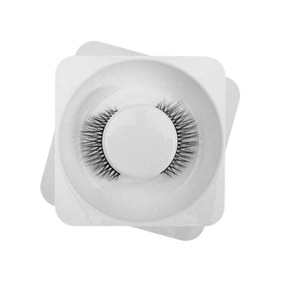 Cílios Linha Basic #X169 - Miss Frandy