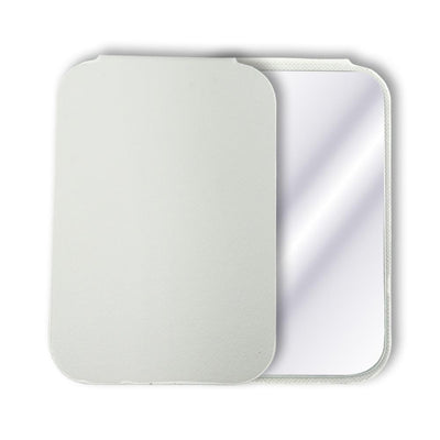 Espelho de mesa com capa - Importado