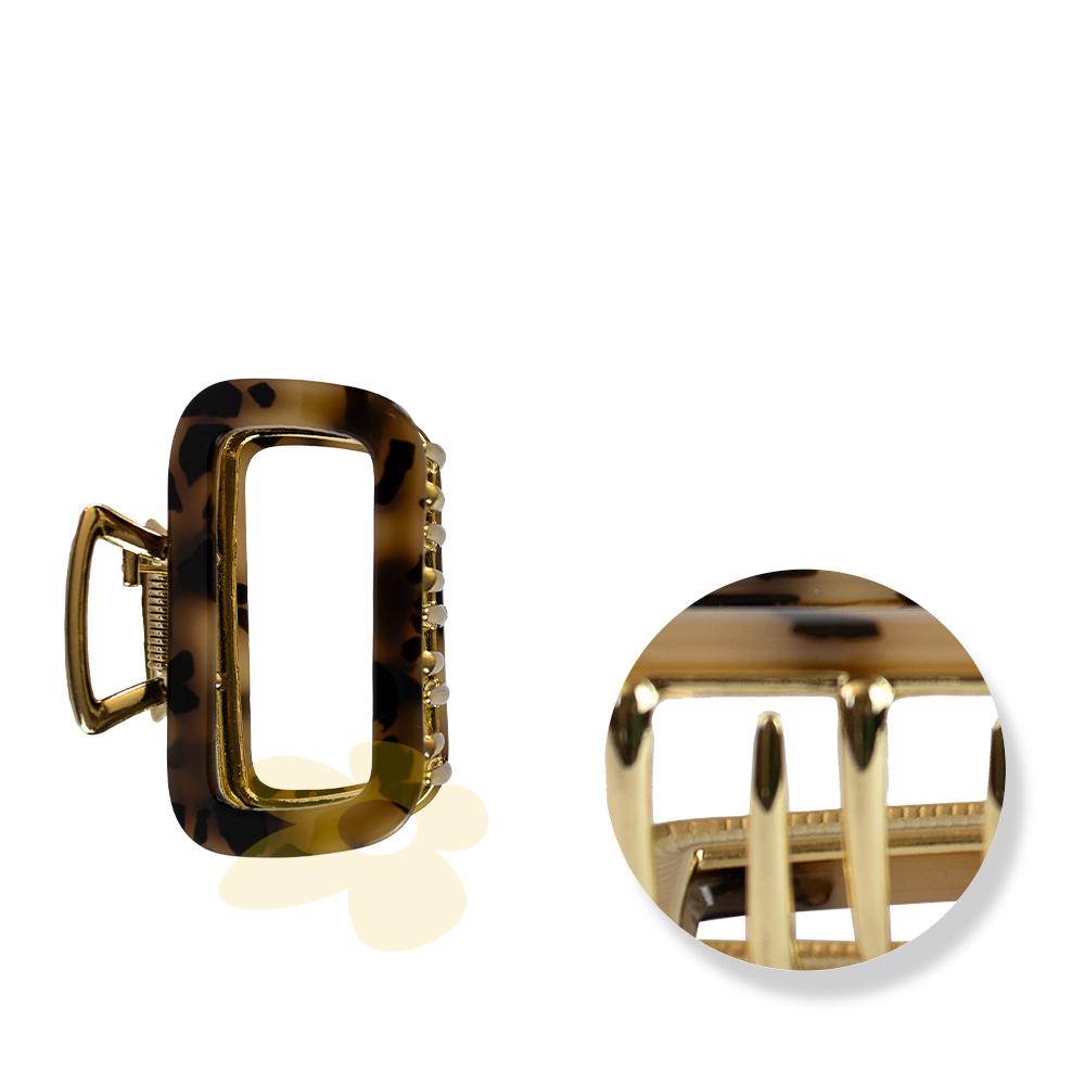 Piranha em metal com acetato | Importado