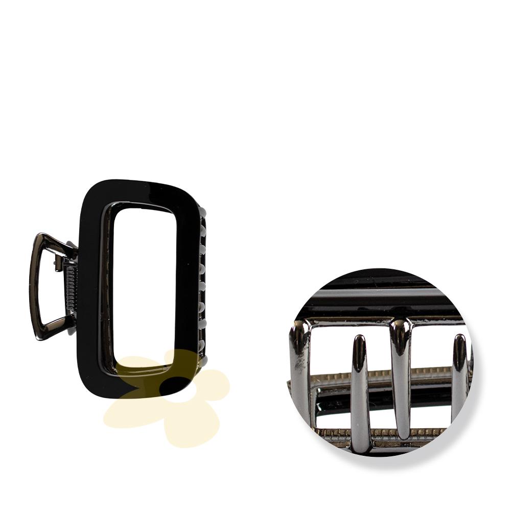Piranha em metal com acetato | Importado