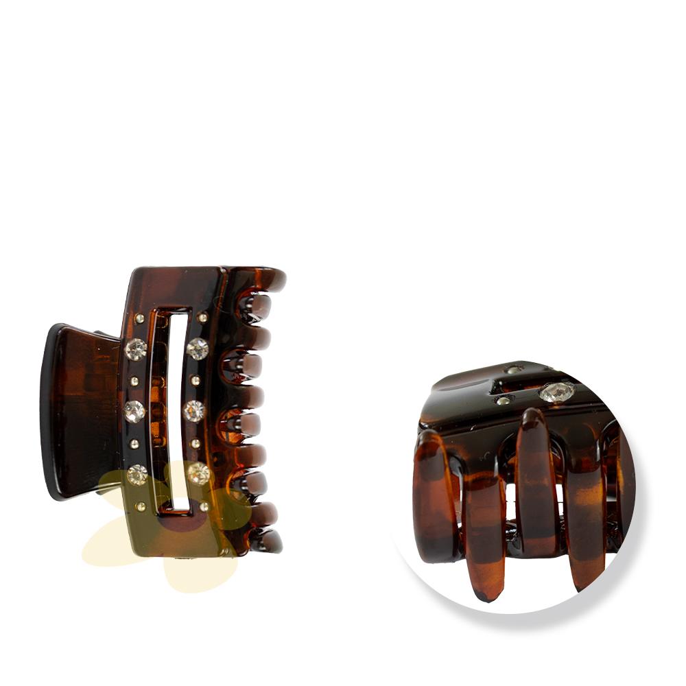 Piranha P com pontos de strass | Importado