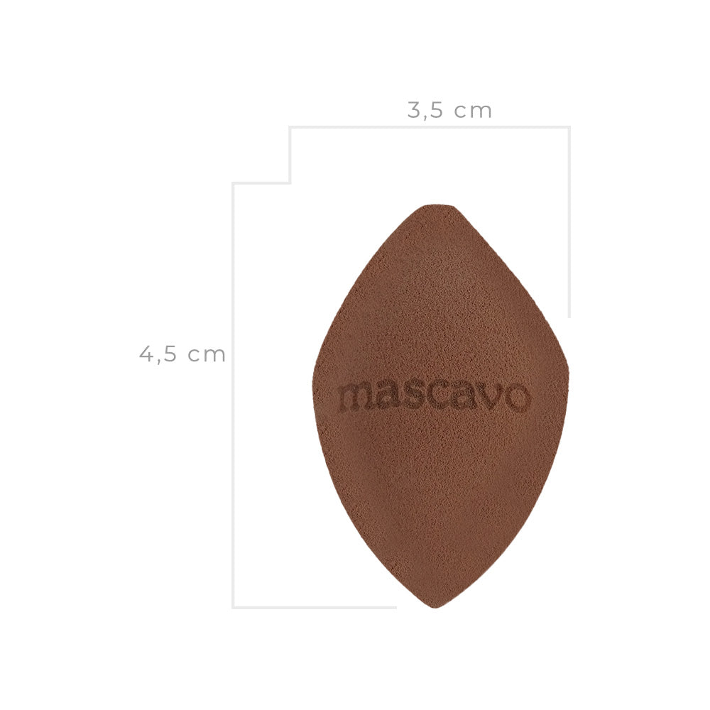 Esponja ProBlender Precision - Mascavo