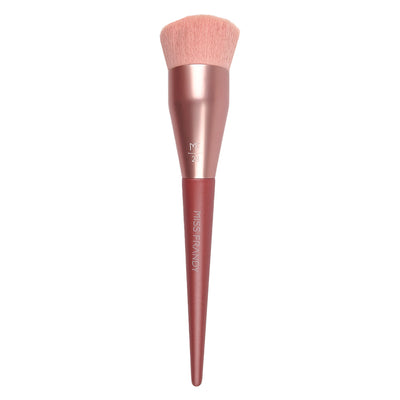 MF28 Pincel para Base Spotless Round - Linha Squad - Miss Frandy