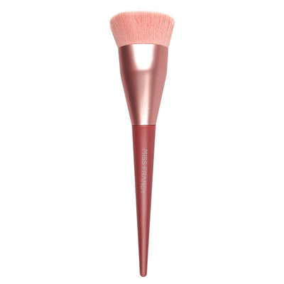MF27 Pincel para Base Spotless Round - Linha Squad - Miss Frandy