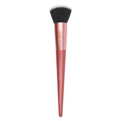 MF21 Pincel Kabuki para Base - Linha Squad - Miss Frandy
