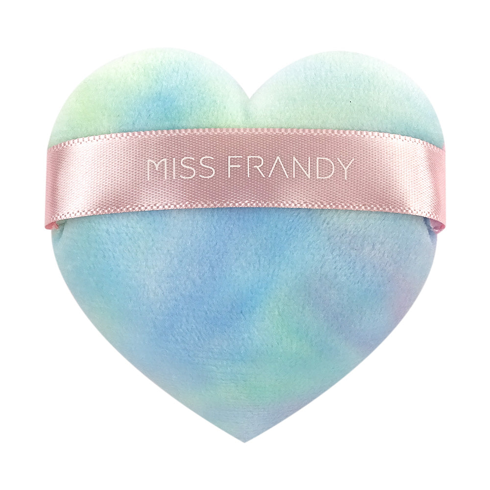 Esponja de Veludo Coração - Miss Frandy