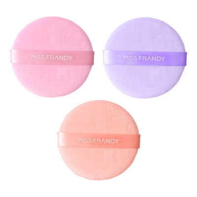 Esponja de Veludo Gigante - Miss Frandy