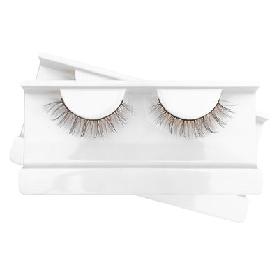 Cílios 1 Par - Linha Neutrals - Miss Frandy