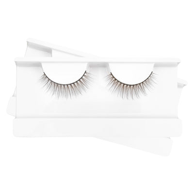 12101 Cílios Postiço - Linha Neutrals - Miss Frandy