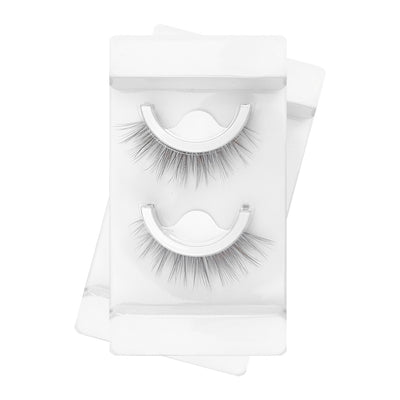 Cílios autocolantes - Linha Neutrals - Miss Frandy