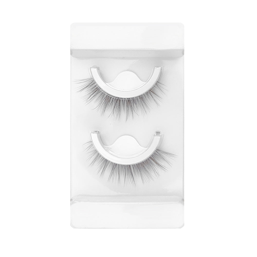 Cílios autocolantes - Linha Neutrals - Miss Frandy