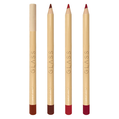 Lápis Labial - Linha Glass - Ruby Rose