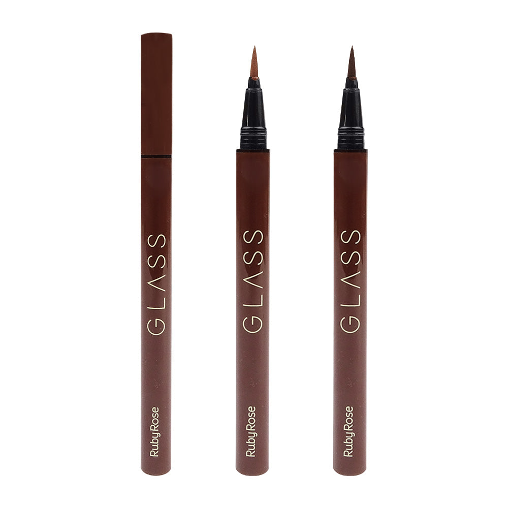 Caneta Delineadora - Linha Glass - Ruby Rose