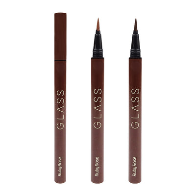 Caneta Delineadora - Linha Glass - Ruby Rose
