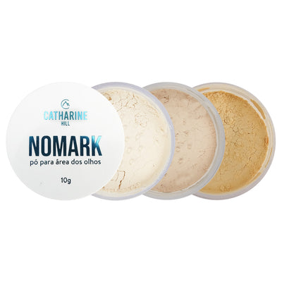 Pó para Área dos Olhos - Nomark - Catharine Hill