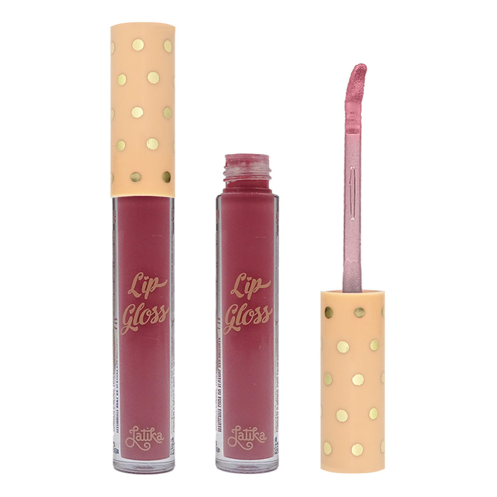 Lip Gloss - Latika