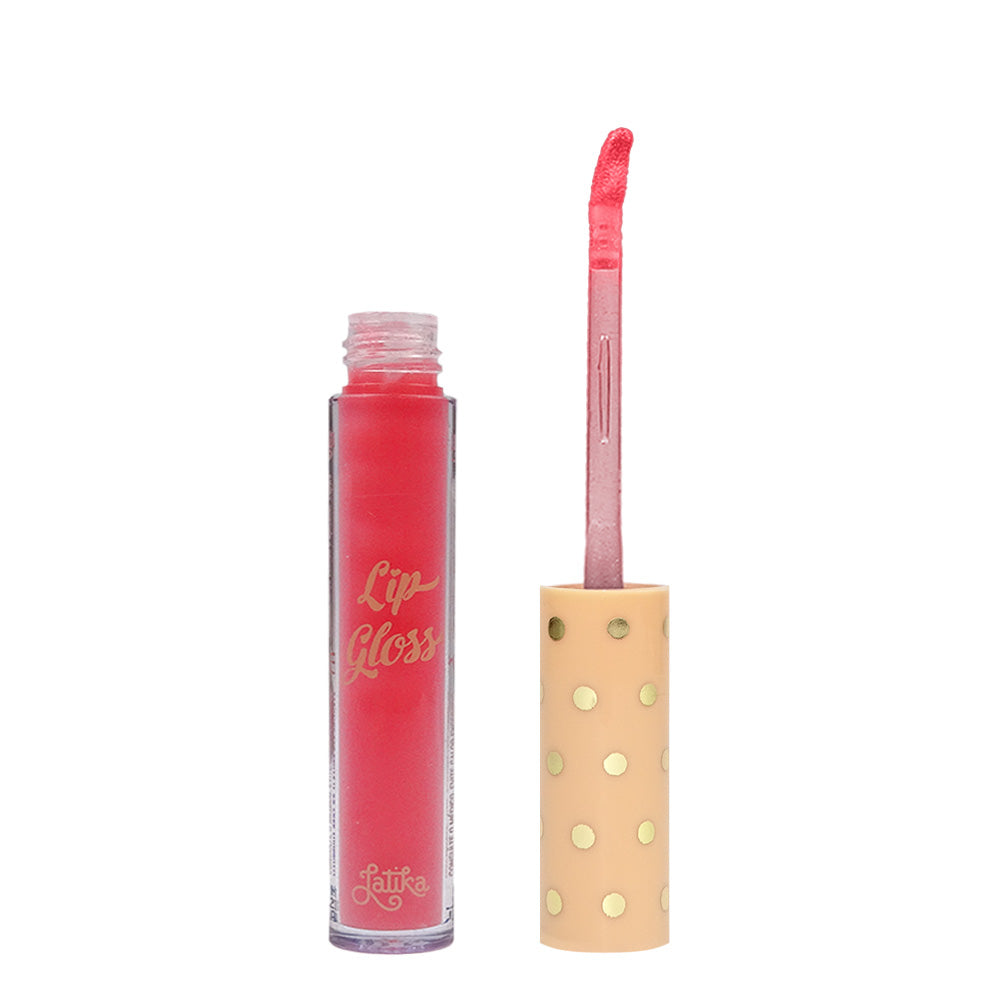 Lip Gloss - Latika