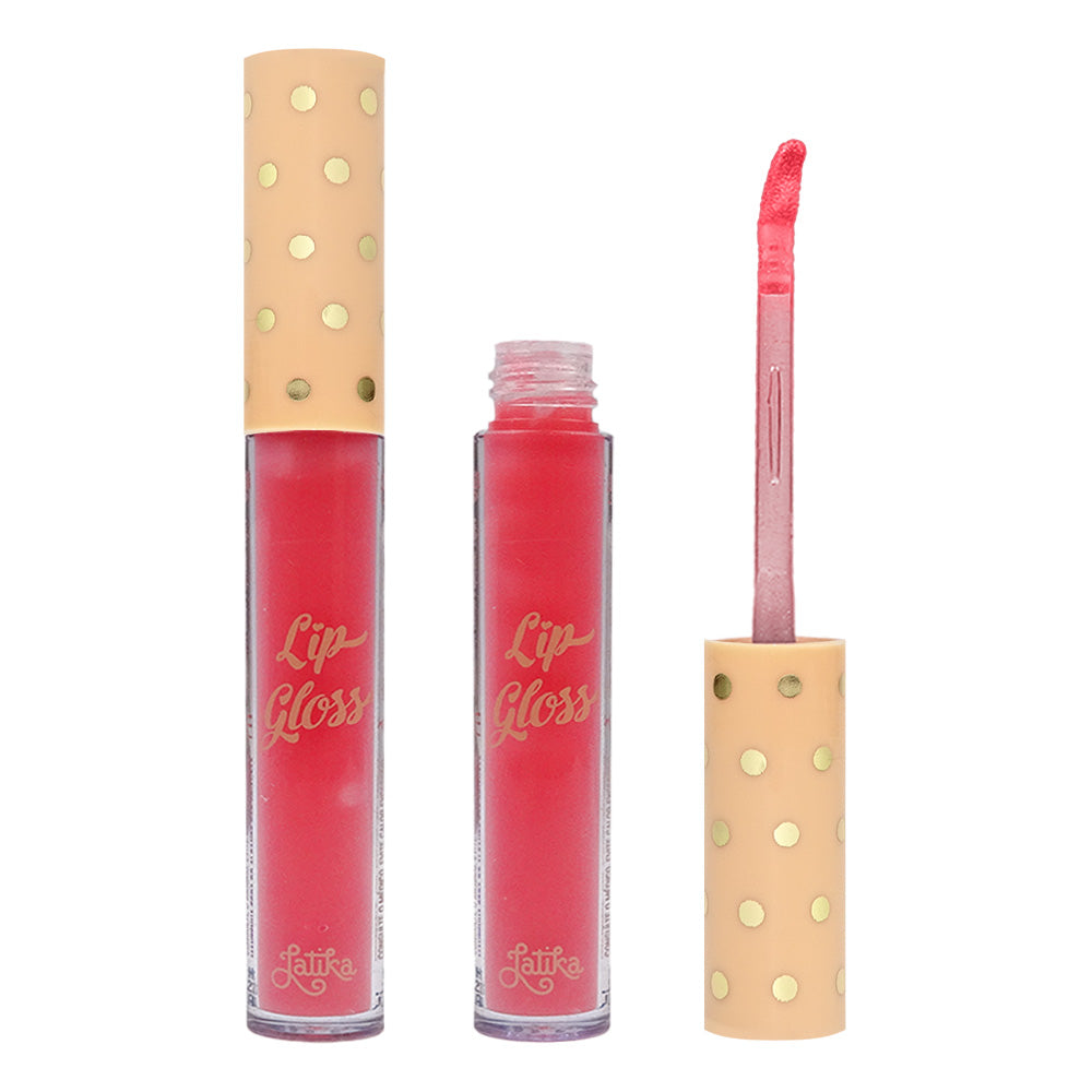 Lip Gloss - Latika