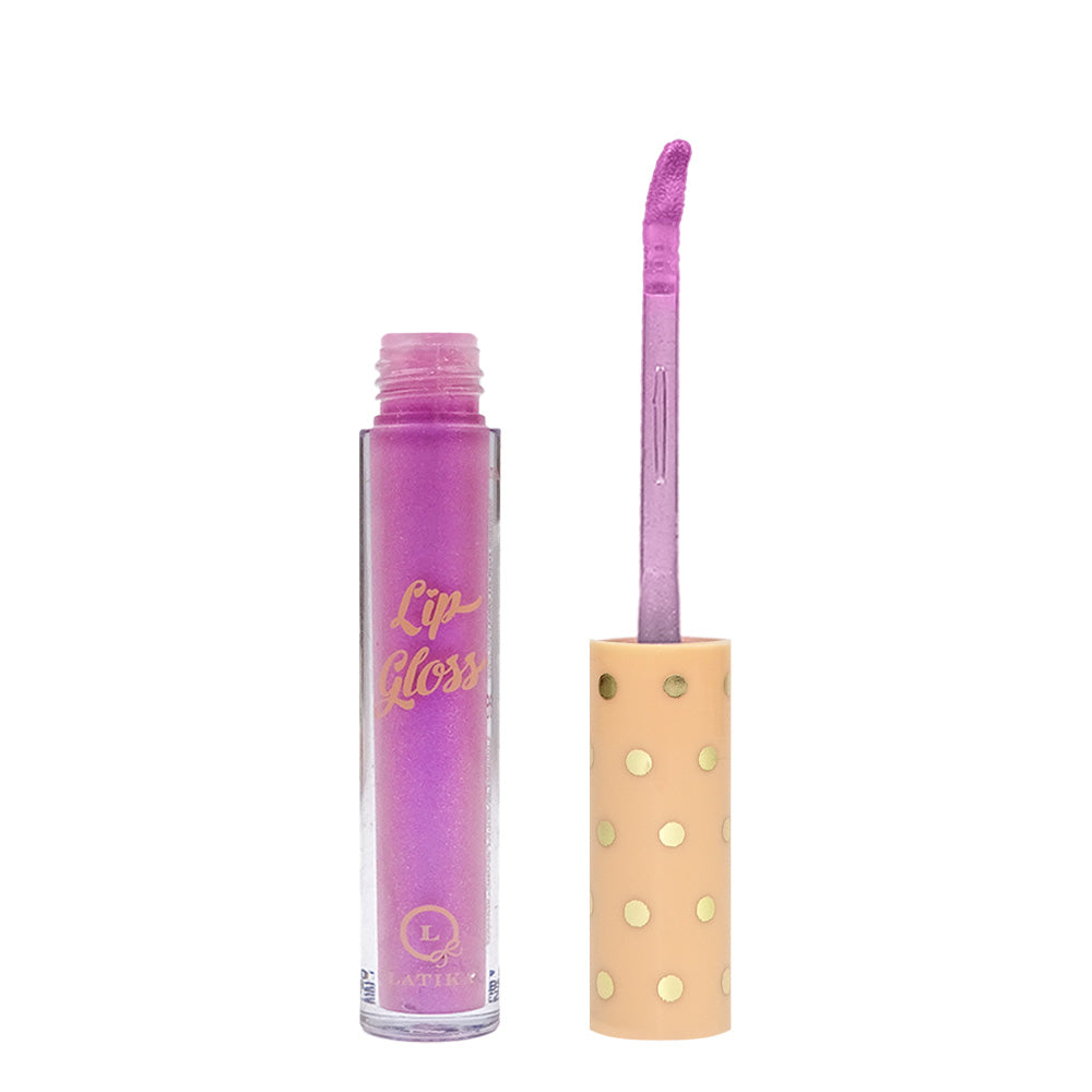Lip Gloss - Latika