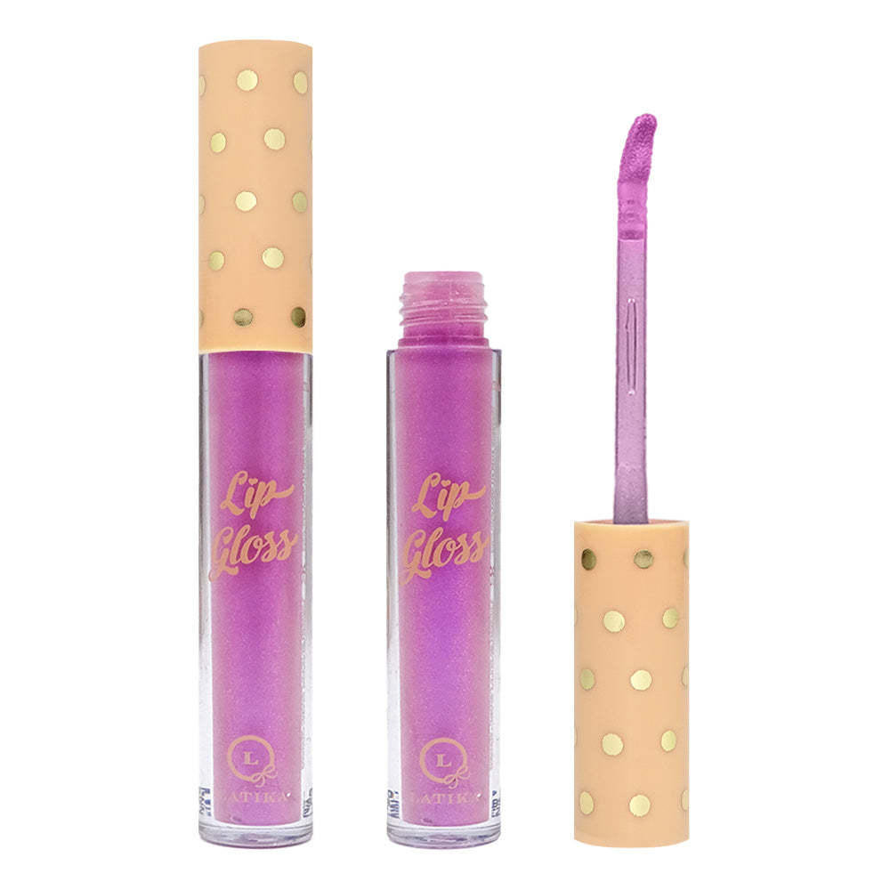 Lip Gloss - Latika