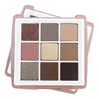 Paleta de Sombras Classic Chic - Nath Capelo