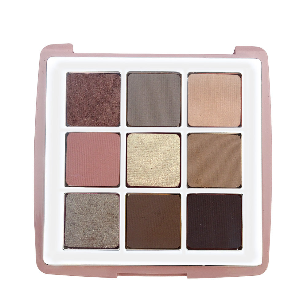 Paleta de Sombras Classic Chic - Nath Capelo