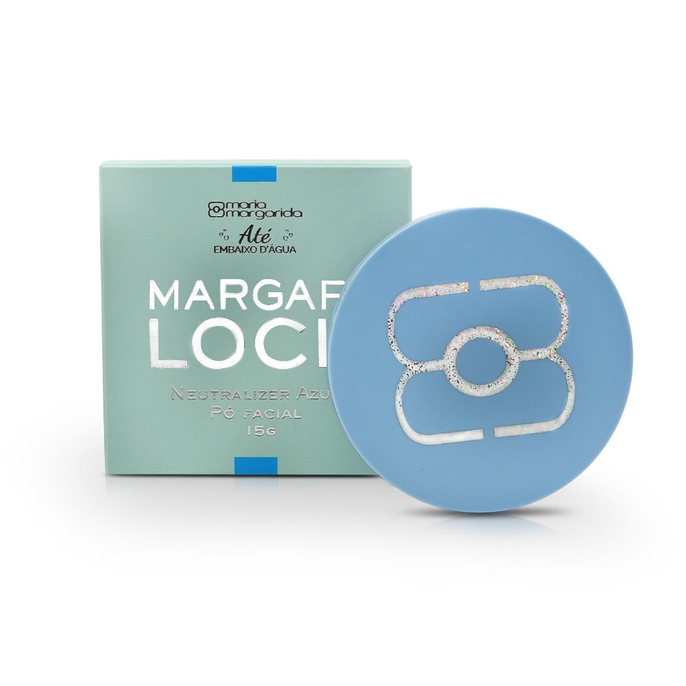 Pó Facial Neutralizer - Margarilock - Maria Margarida