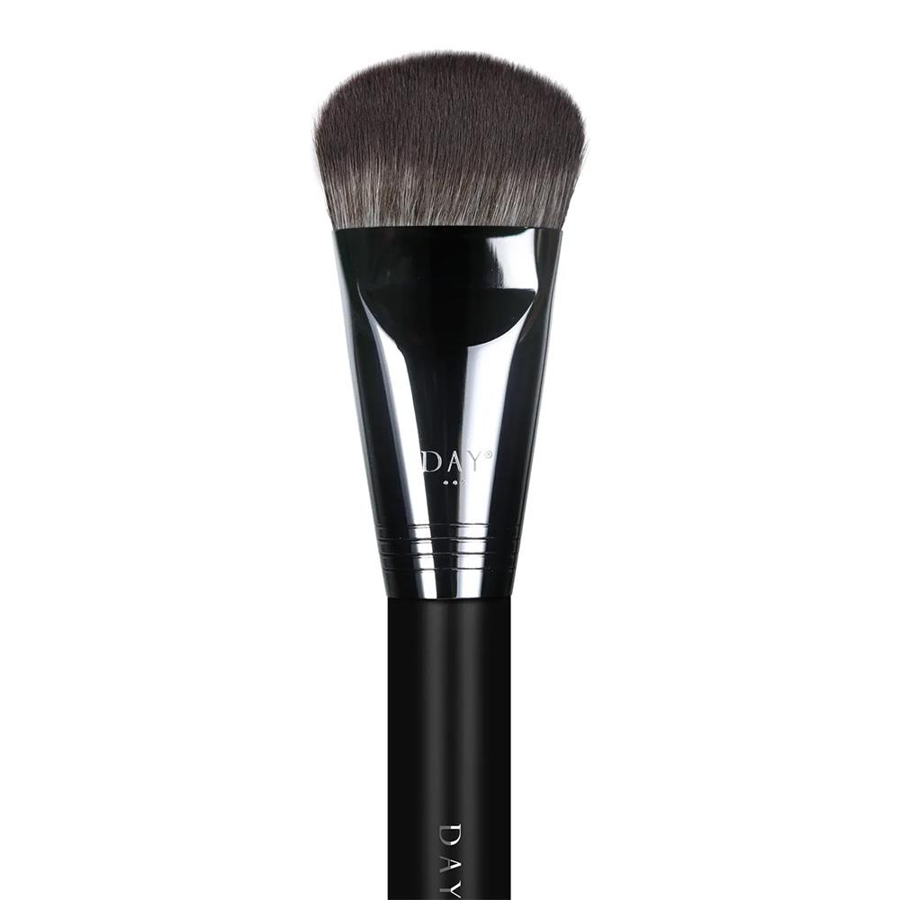 F35 - Pincel para Pós e Líquidos - Daymakeup