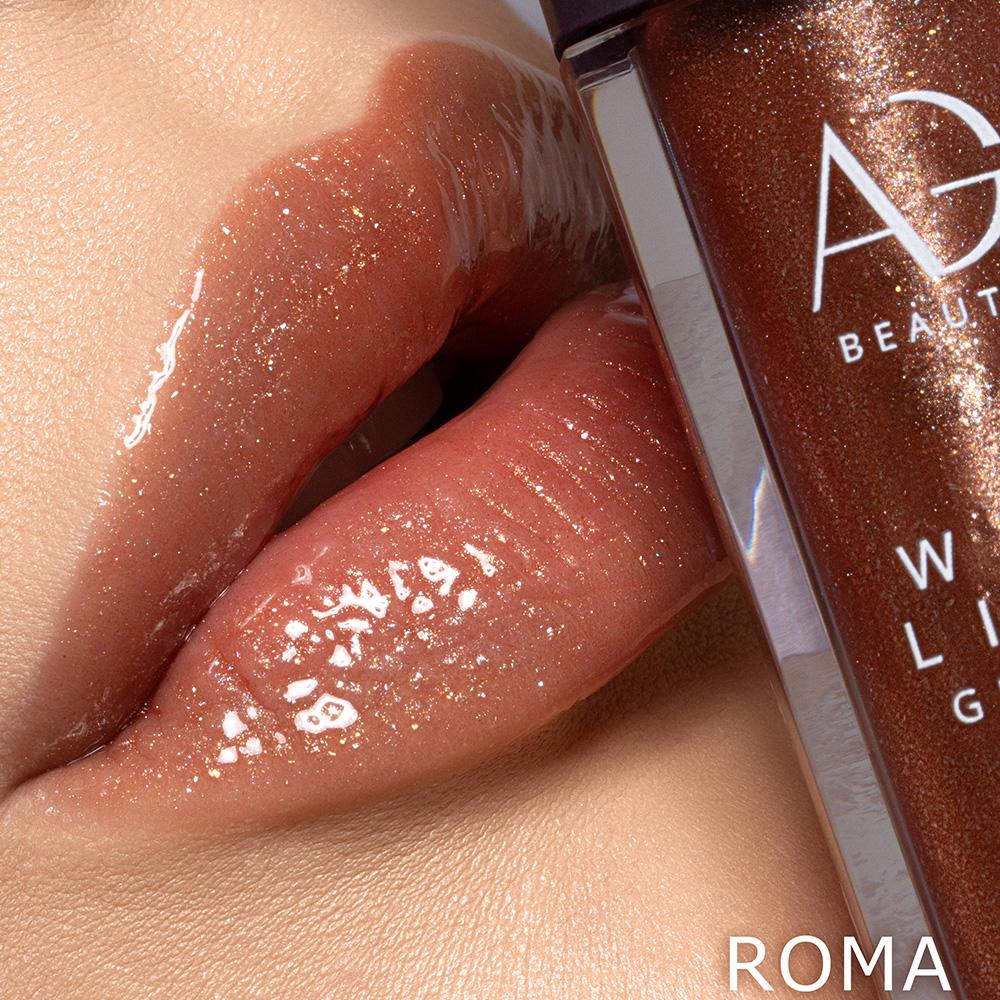 Gloss Wet Lips - Alyce Gontijo