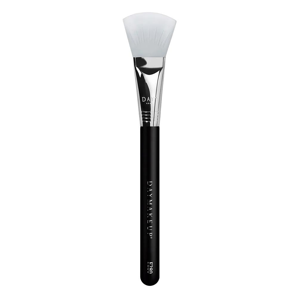 F280 - Pincel para Pele de Silicone - Daymakeup