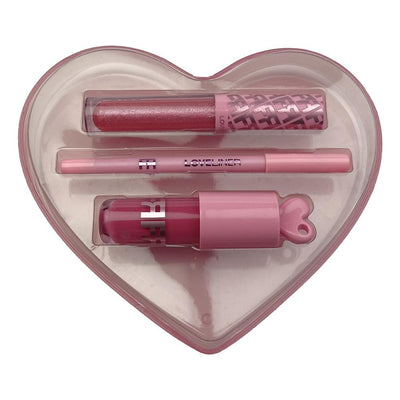 Love Kit - Gloss + Lápis Labial - Franciny Ehlke