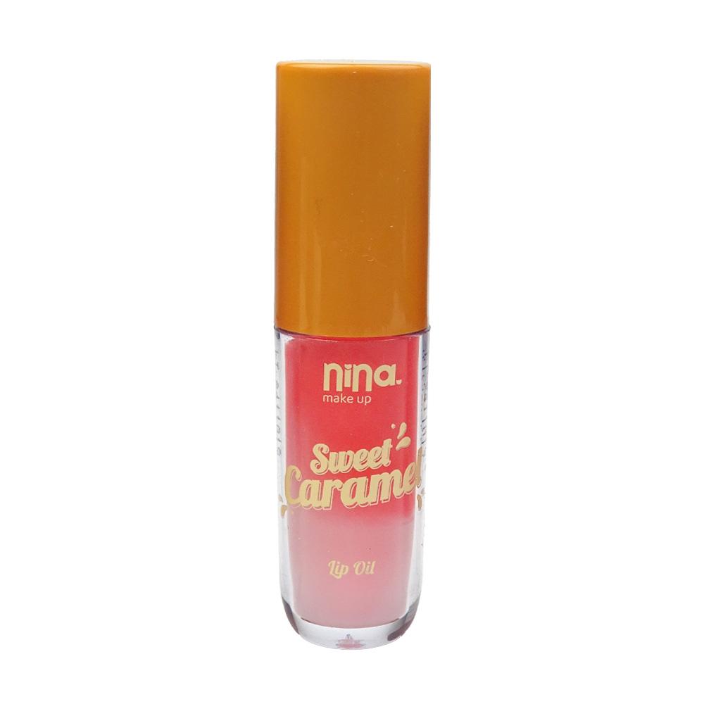 Lip Oil Sweet - Nina Makeup