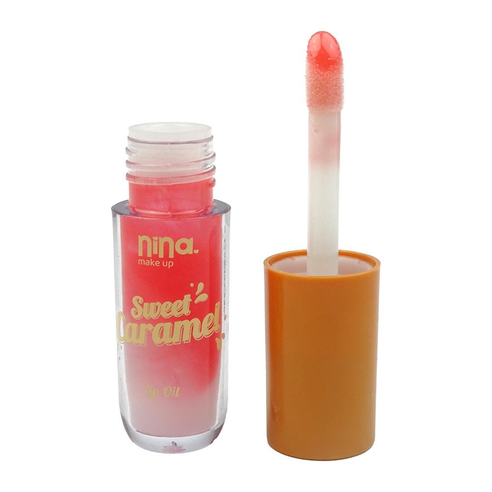 Lip Oil Sweet - Nina Makeup