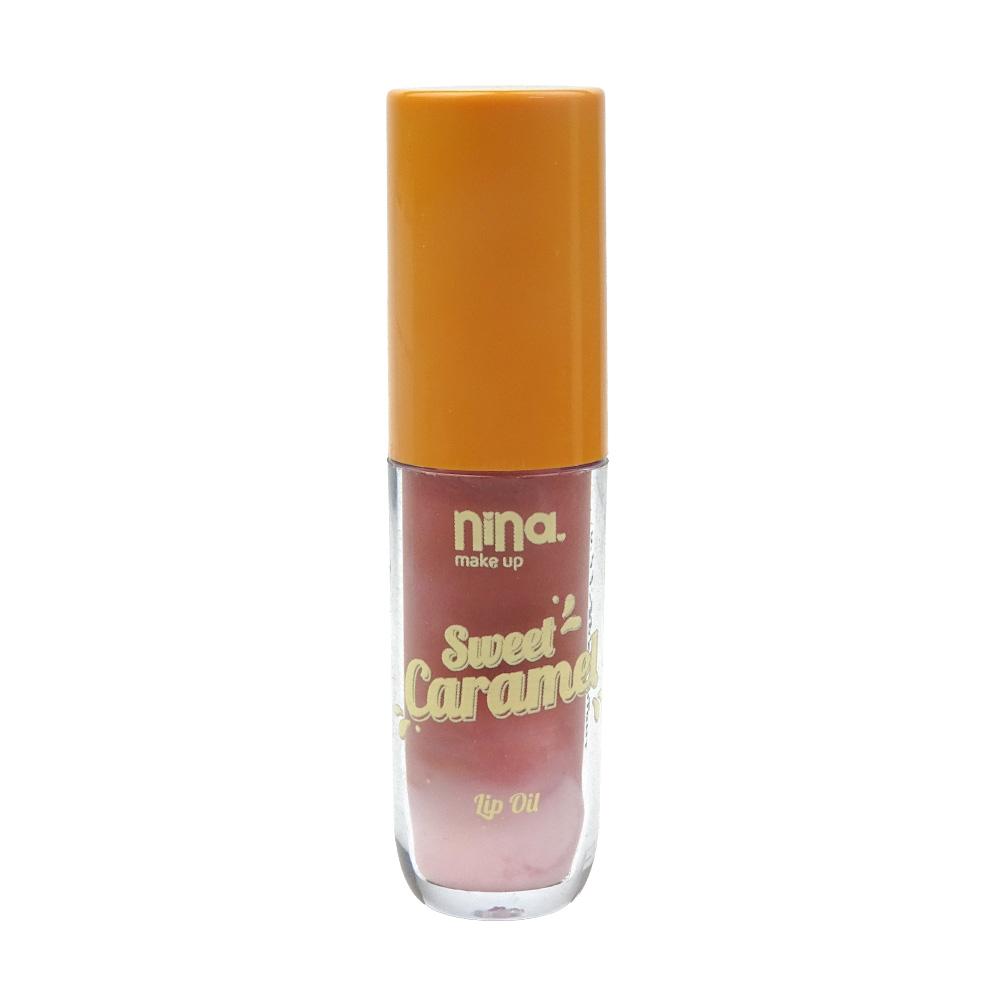 Lip Oil Sweet - Nina Makeup