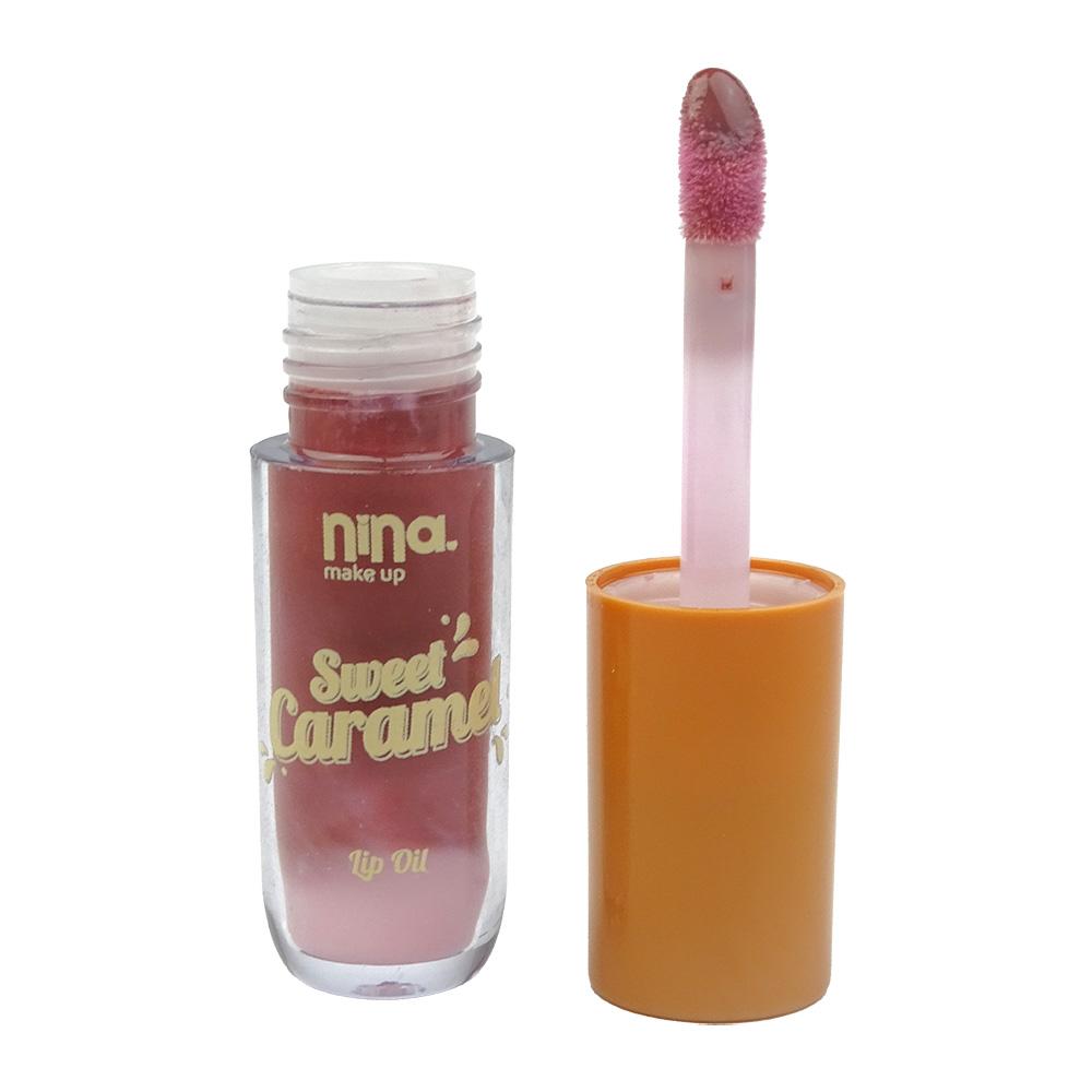 Lip Oil Sweet - Nina Makeup