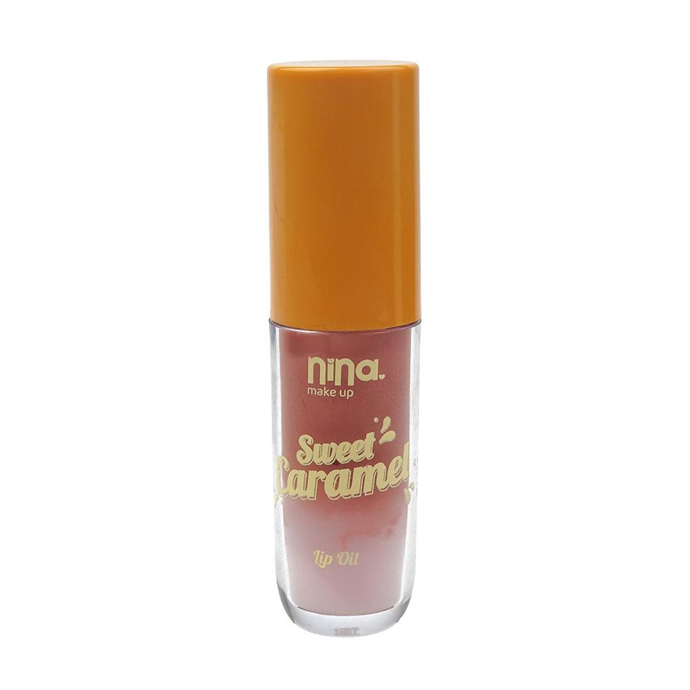 Lip Oil Sweet - Nina Makeup