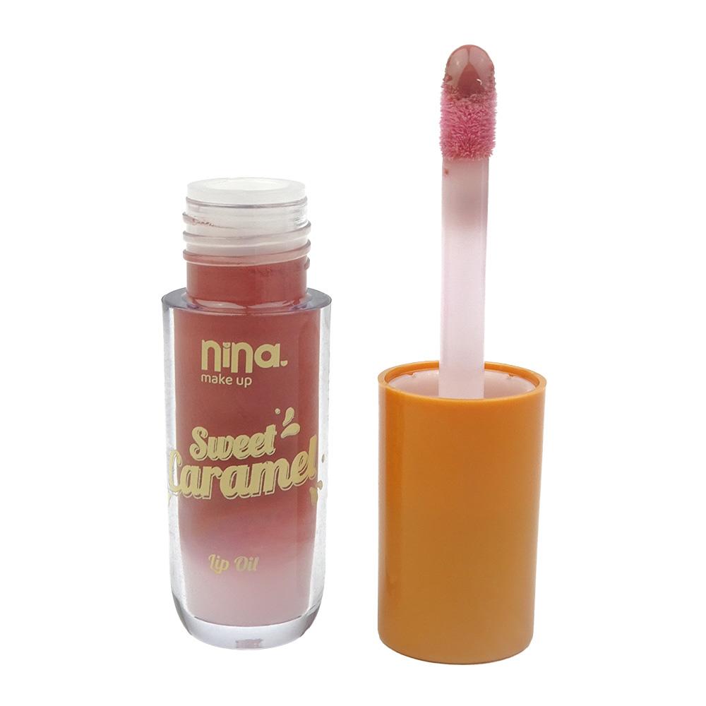 Lip Oil Sweet - Nina Makeup