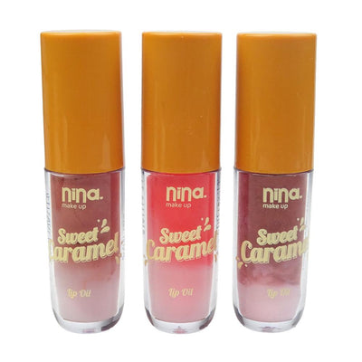 Lip Oil Sweet - Nina Makeup