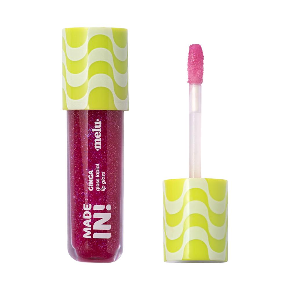 Gloss Labial Ginga - Made In - Melu by Ruby Rose