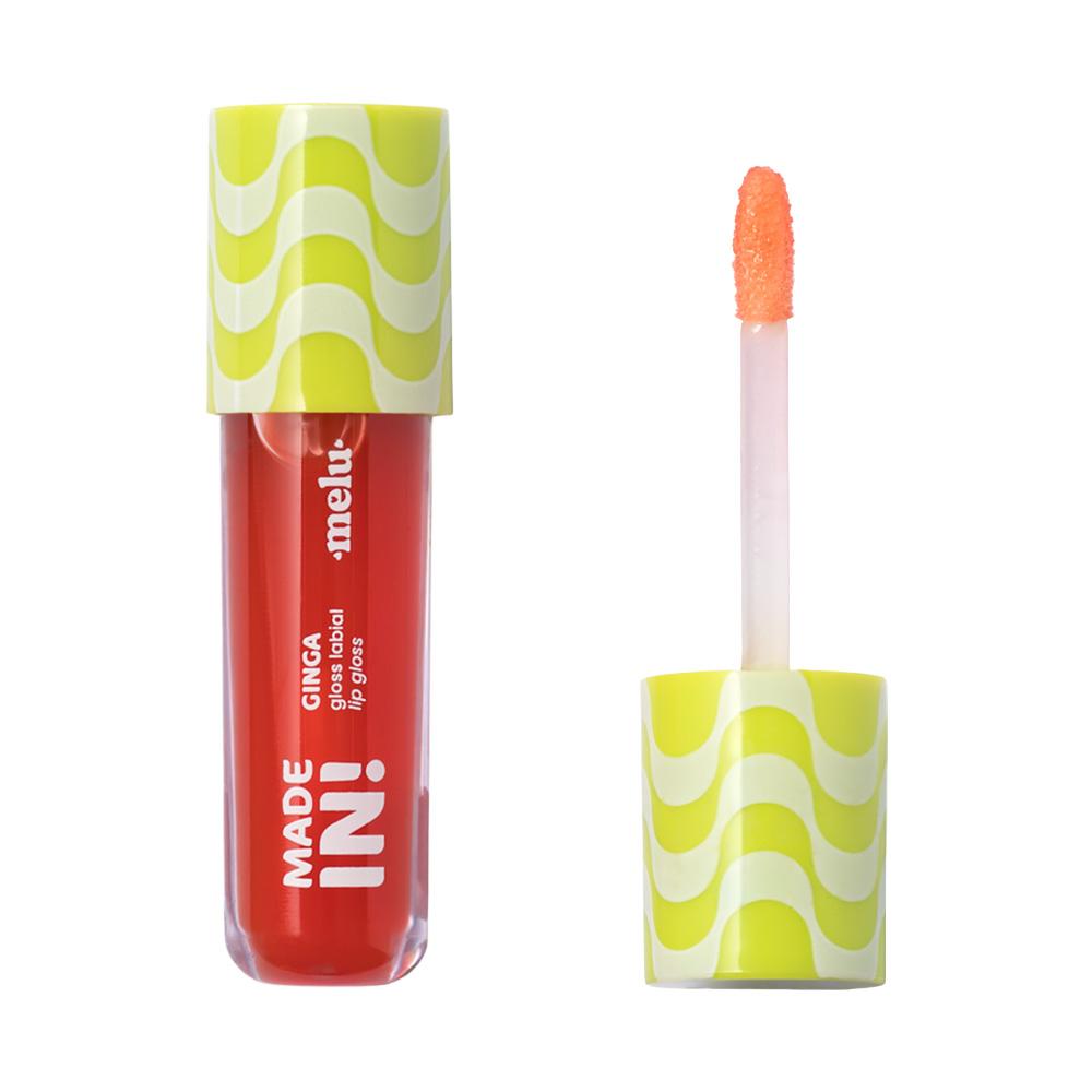 Gloss Labial Ginga - Made In - Melu by Ruby Rose