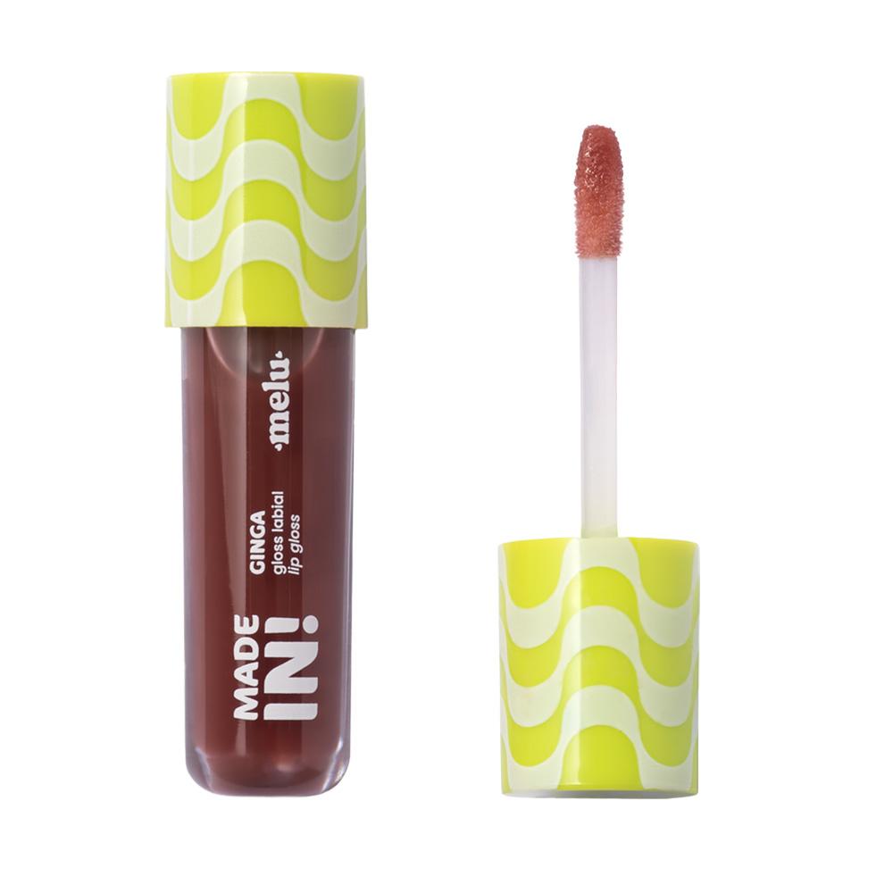 Gloss Labial Ginga - Made In - Melu by Ruby Rose