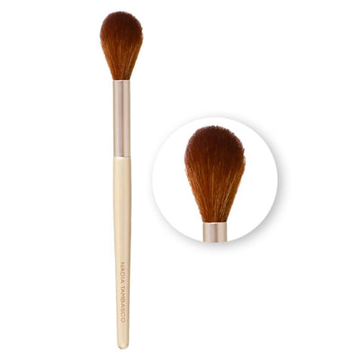 Pincel para iluminador - Glow To Go - Nádia Tambasco