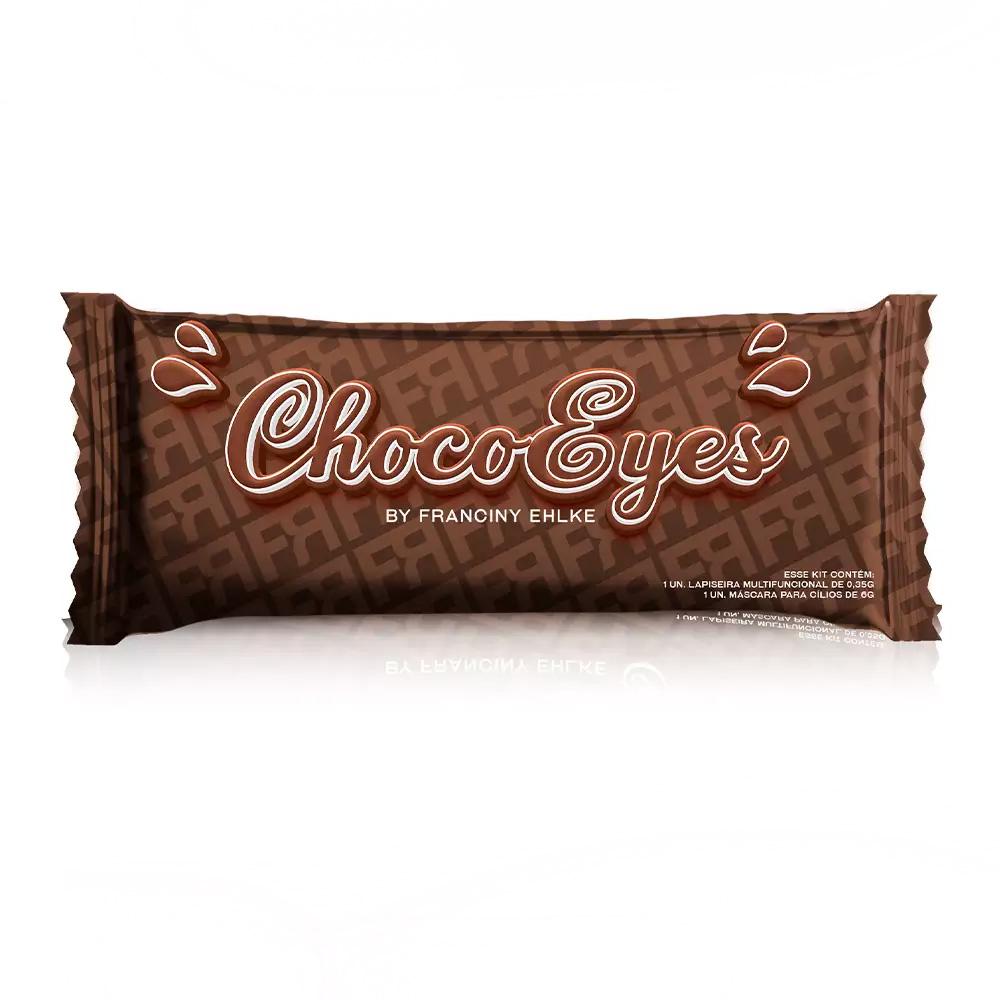 Kit Chocoeyes - Franciny Ehlke