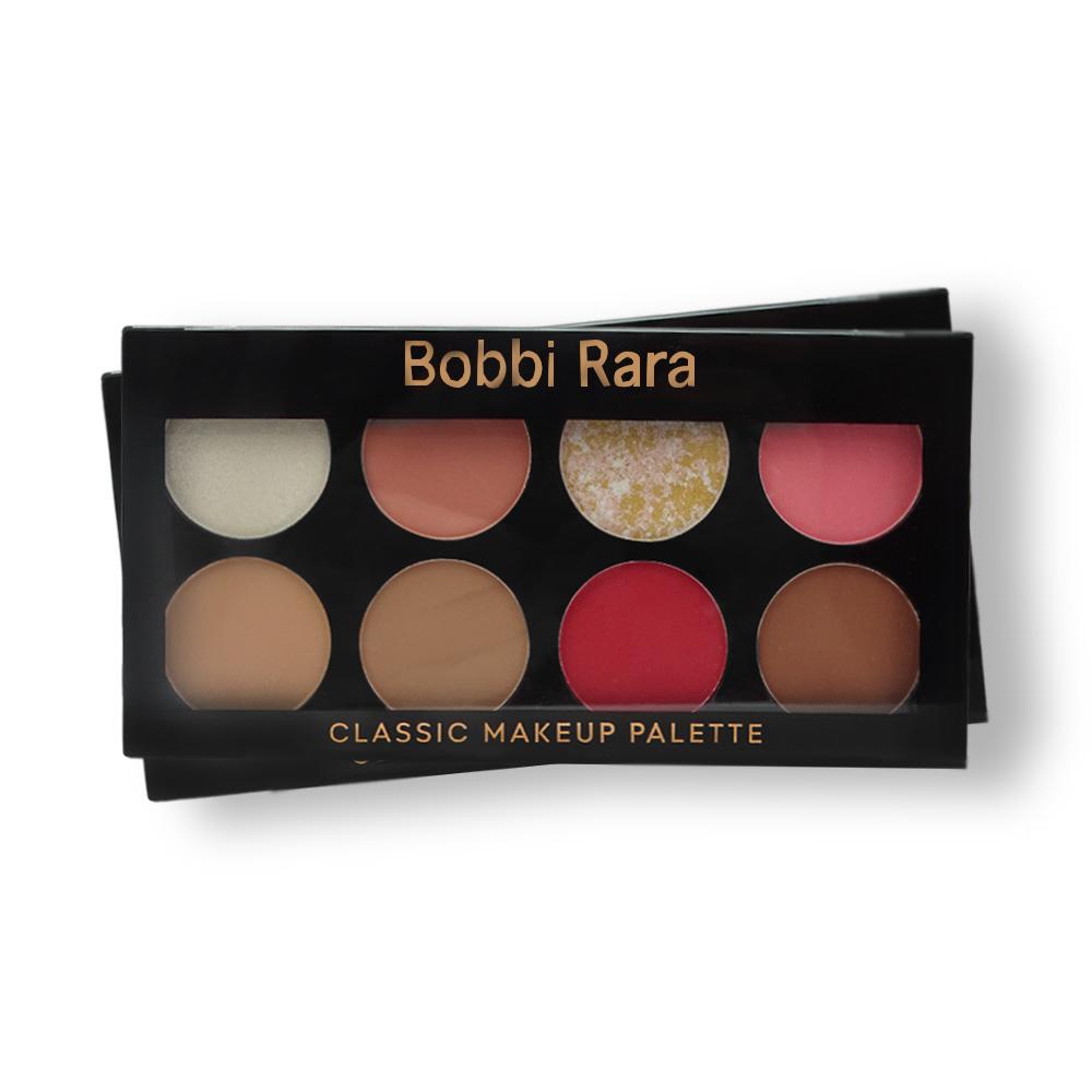 Paleta de Sombras Classic | Bobbi Rara